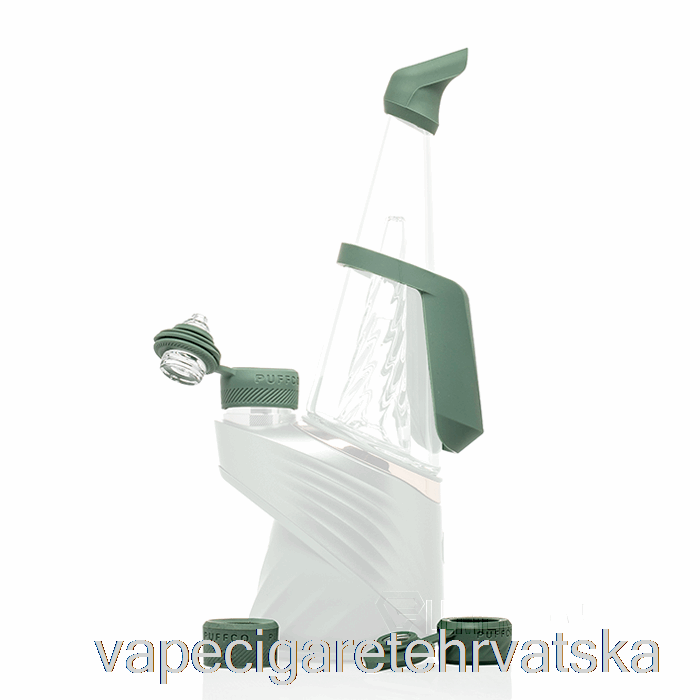Vape Hrvatska Puffco Peak Pro Travel Pack V2 Pearl